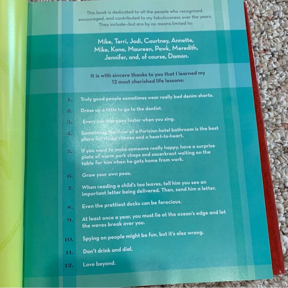 Freakin' Fabulous: How to Dress, Speak, Behave, and be Better than Everyone else - Picture 12 of 13